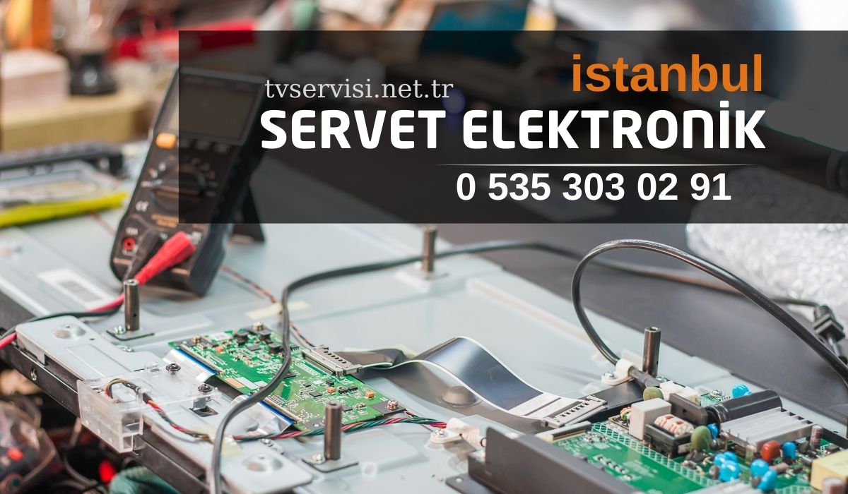 Küçükçekmece Vestel TV Servisi